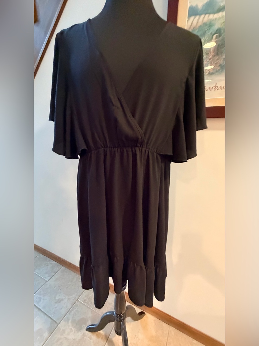 SHEIN Curve | ladies plus size a-line dress. Size: 3XL
